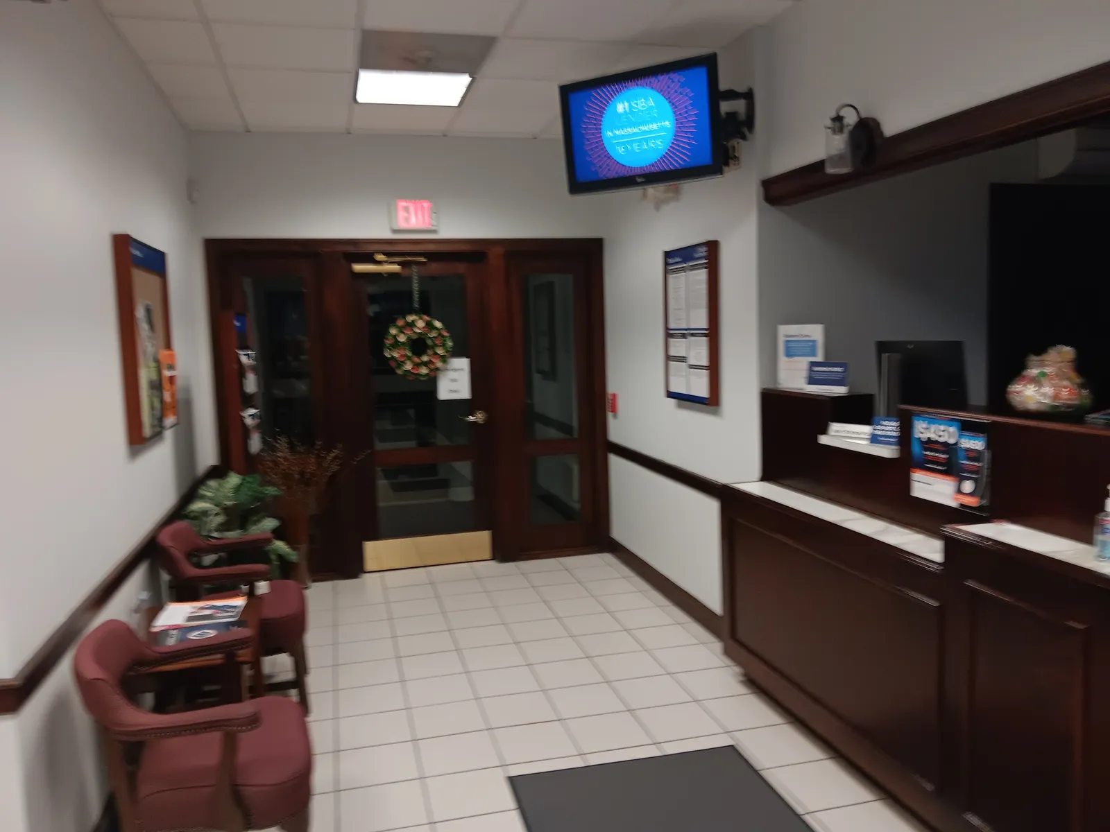 work photo from Google listing