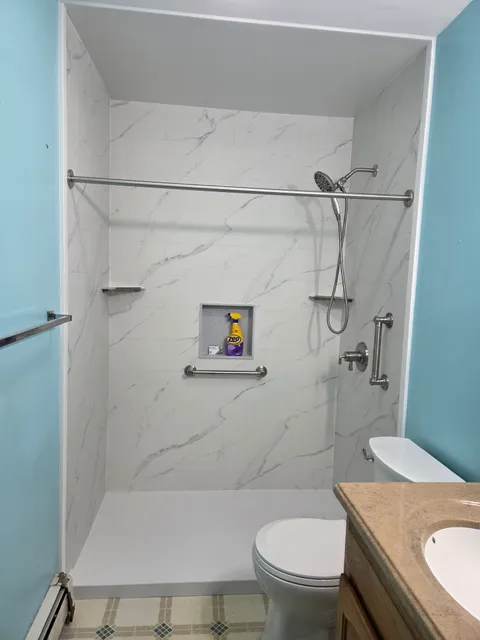 Yankee Home Plumbing work photo