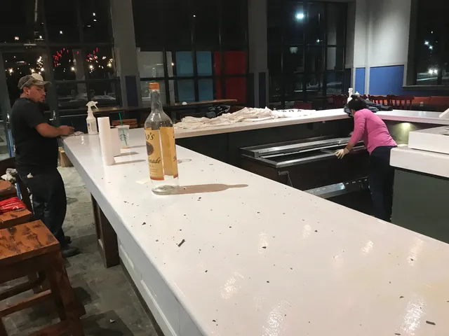 work photo from Google listing