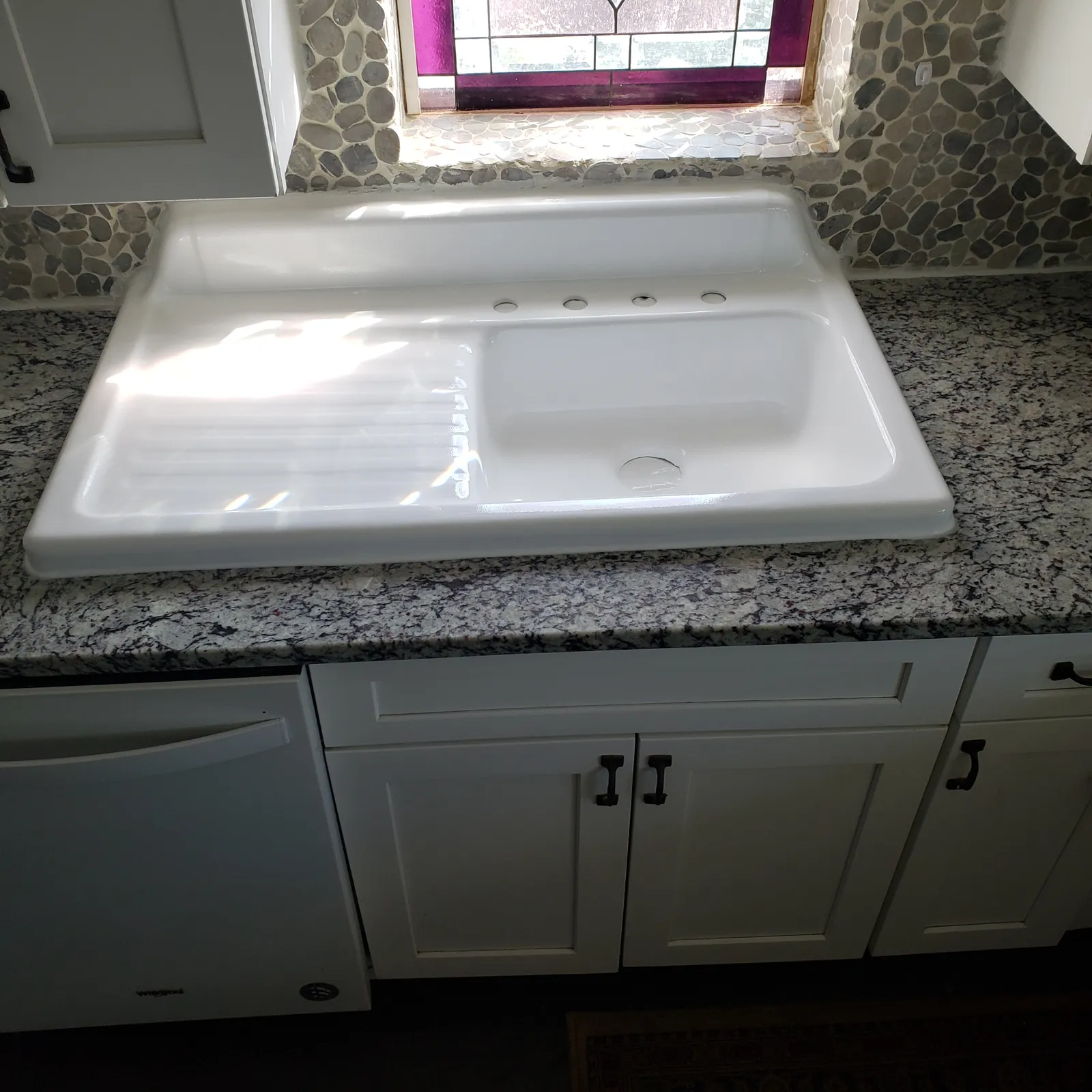 work photo from Google listing