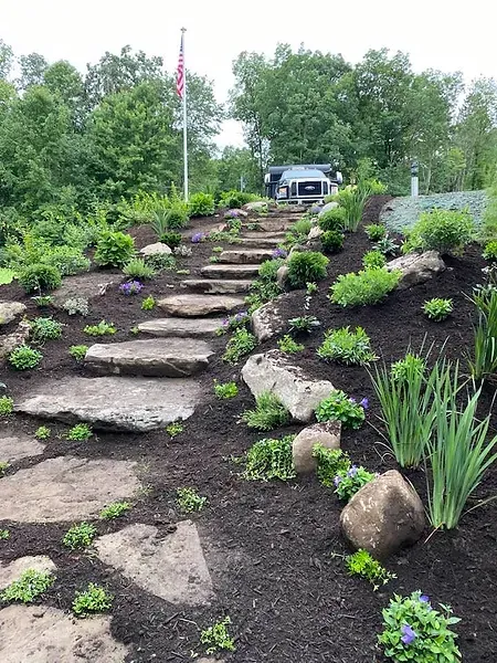 work photo from boydlandscapingdesign.com