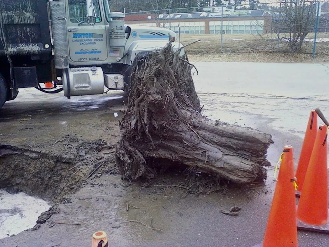 Snow Plowing