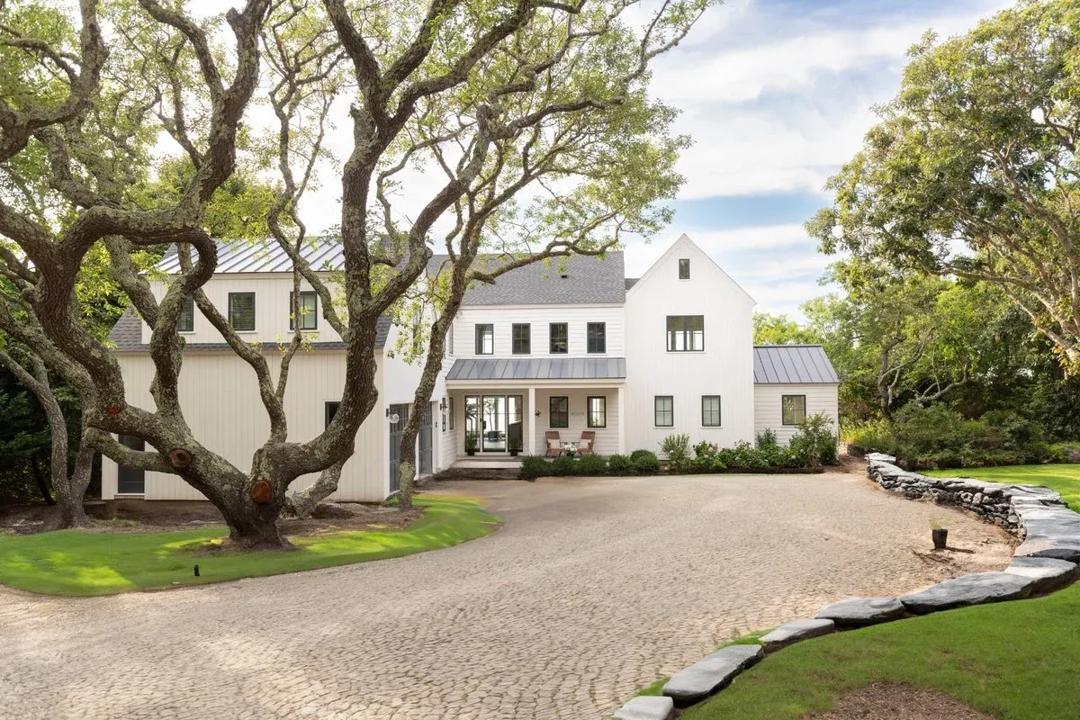 Custom Home Design Build, Brewster MA