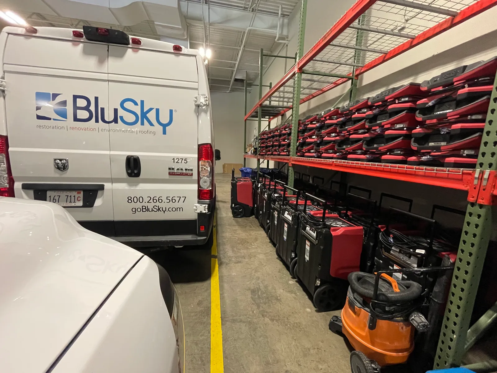 work photo from Google listing