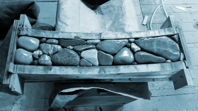 Prefabricated stonework