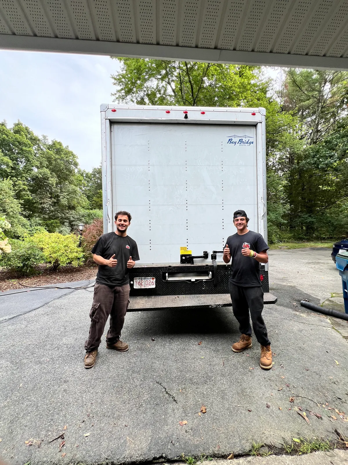 work photo from Google listing