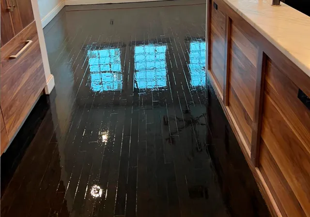 Tidi's Hardwood Floors Contracting work photo
