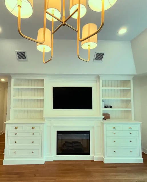 E. Bennett Custom Woodworking work photo