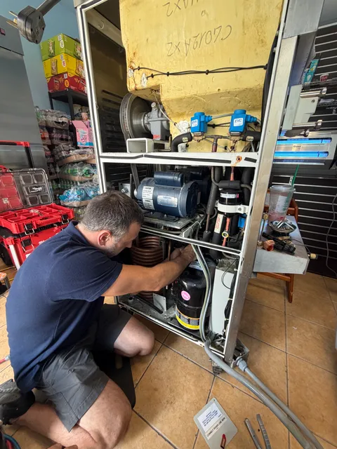 work photo from Google listing