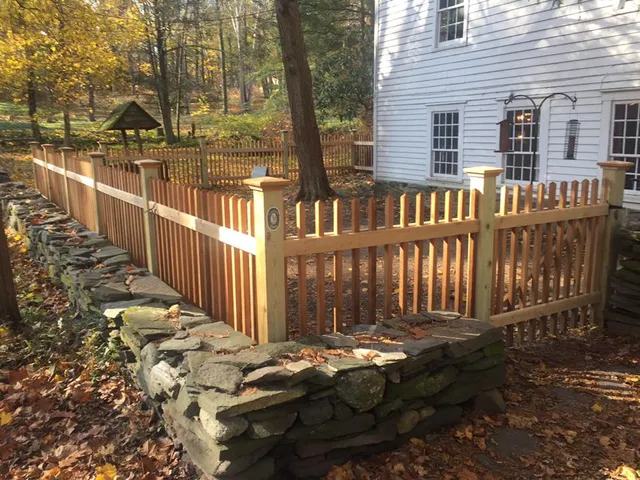 FRANKSON FENCE CO INC work photo