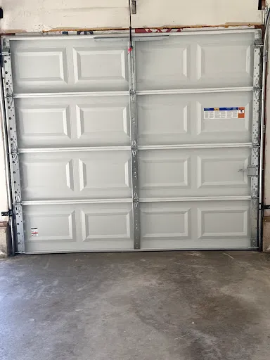 IRONEX Garage Doors of Middletown work photo