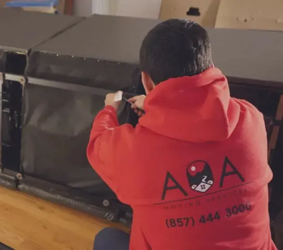 AOA Moving Services Photo