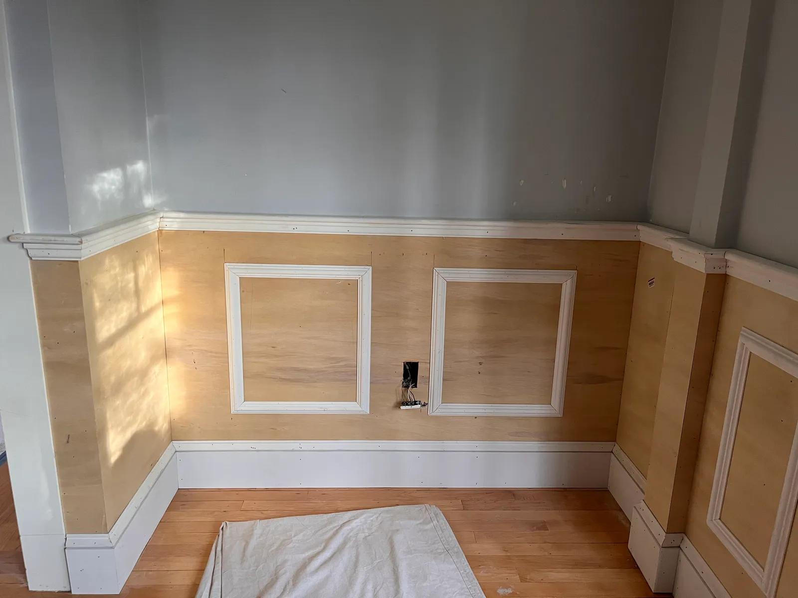 work photo from Google listing