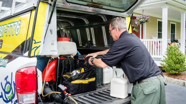 F&W Pest Control