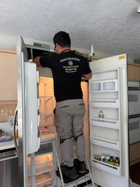 Common Appliance Repair work photo