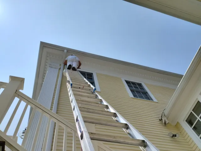 Franks Painting Services.inc work photo