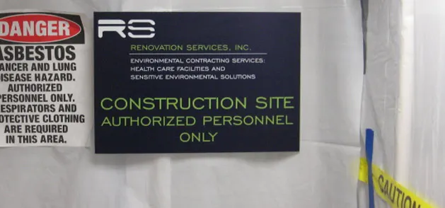 Renovation Services Inc. researched project photo