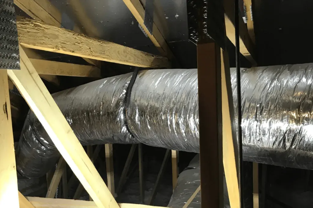 work photo from reardonhvac.com