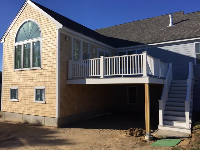 RJ Kerrigan Carpentry work photo