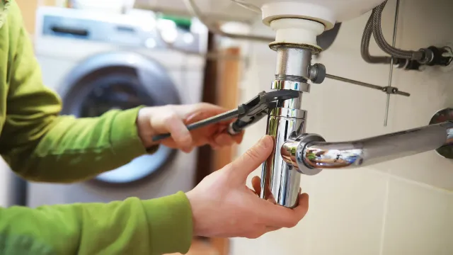Connerney Plumbing and Heating work photo