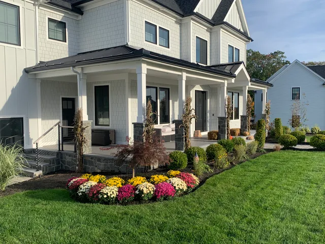 Marotta Landscaping work photo