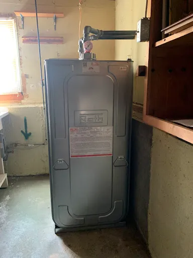 Shearman Oil Inc work photo