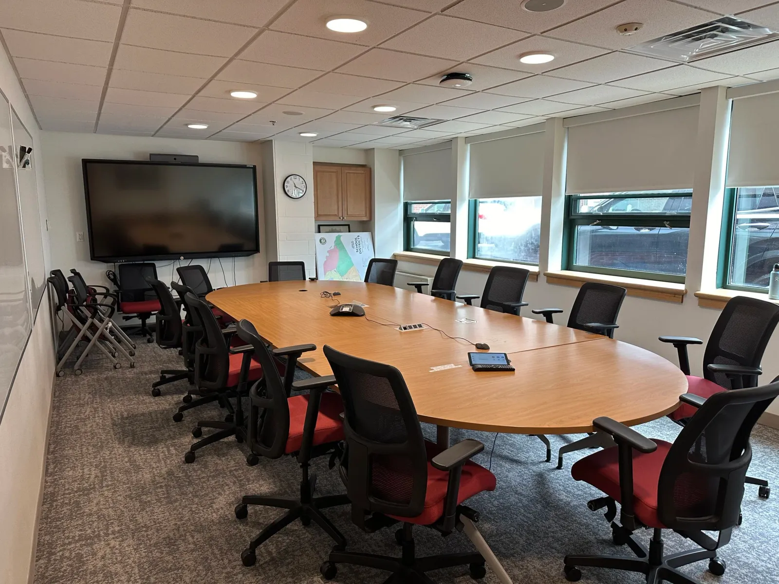 Wellesley Middle School conference room.jpg