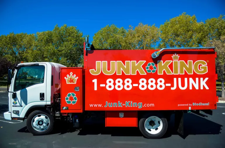 Junk King Needham