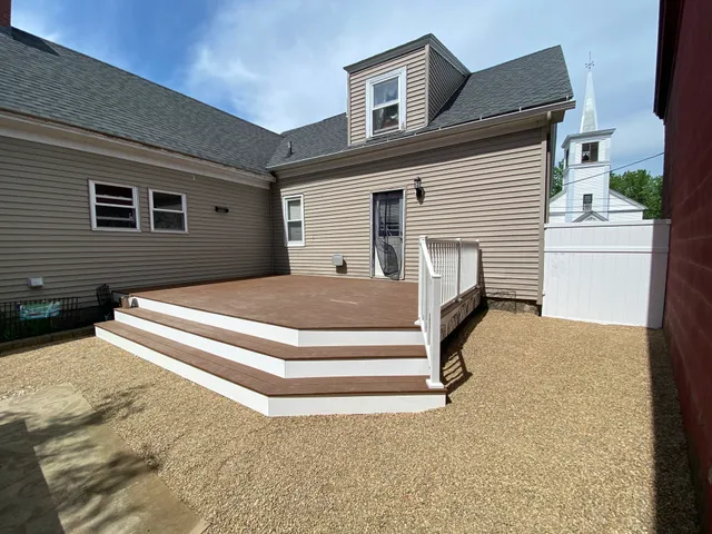 Washburn Carpentry Services LLC work photo
