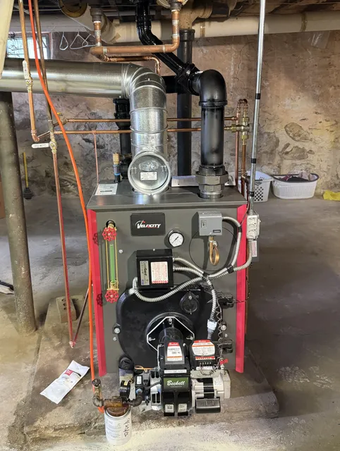 Honest Mechanical Services, LLC work photo