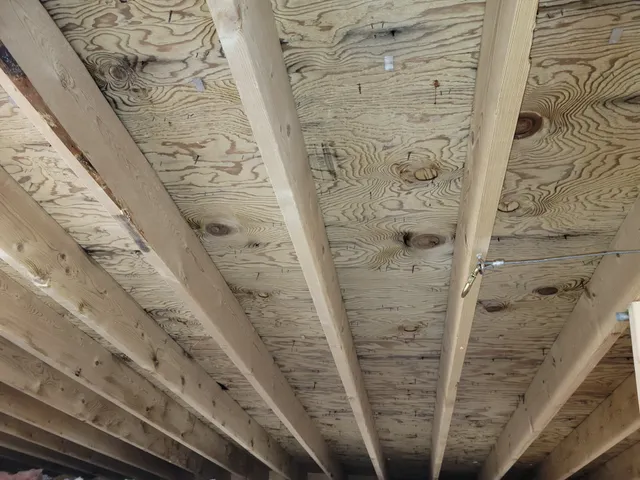Dry Masters of Maine work photo