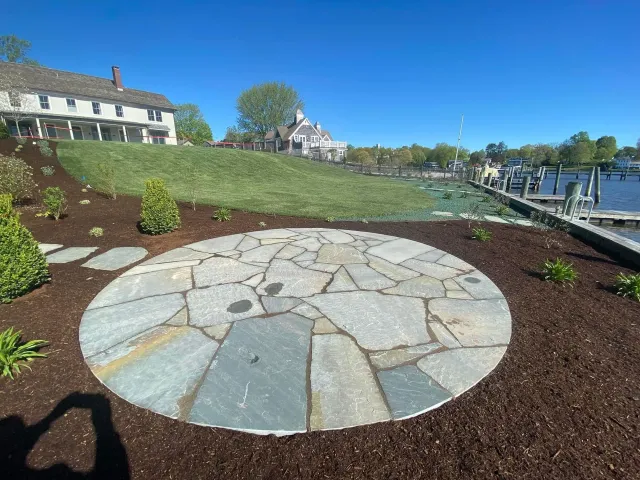 work photo from sullivanlawnservices.com