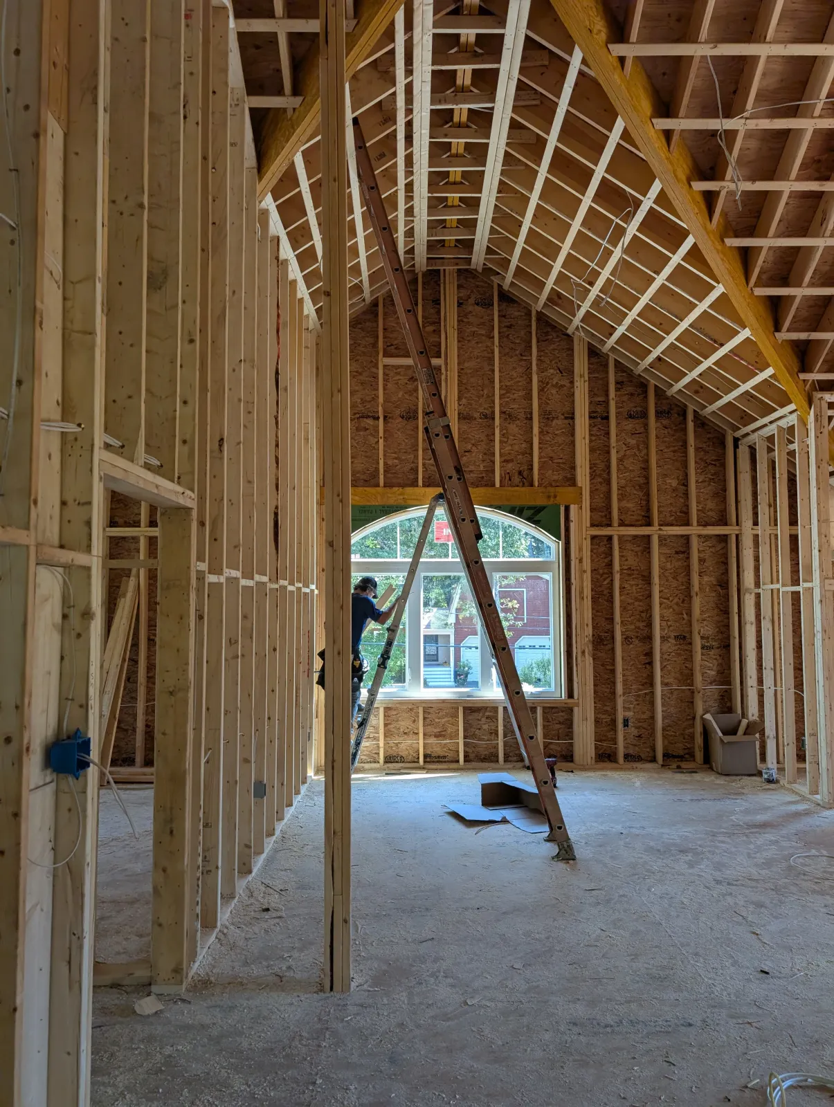 work photo from jrtcustomhomes.com