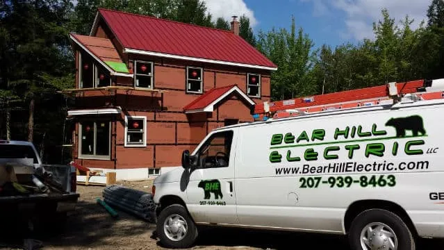 Bear Hill Electric, LLC work photo