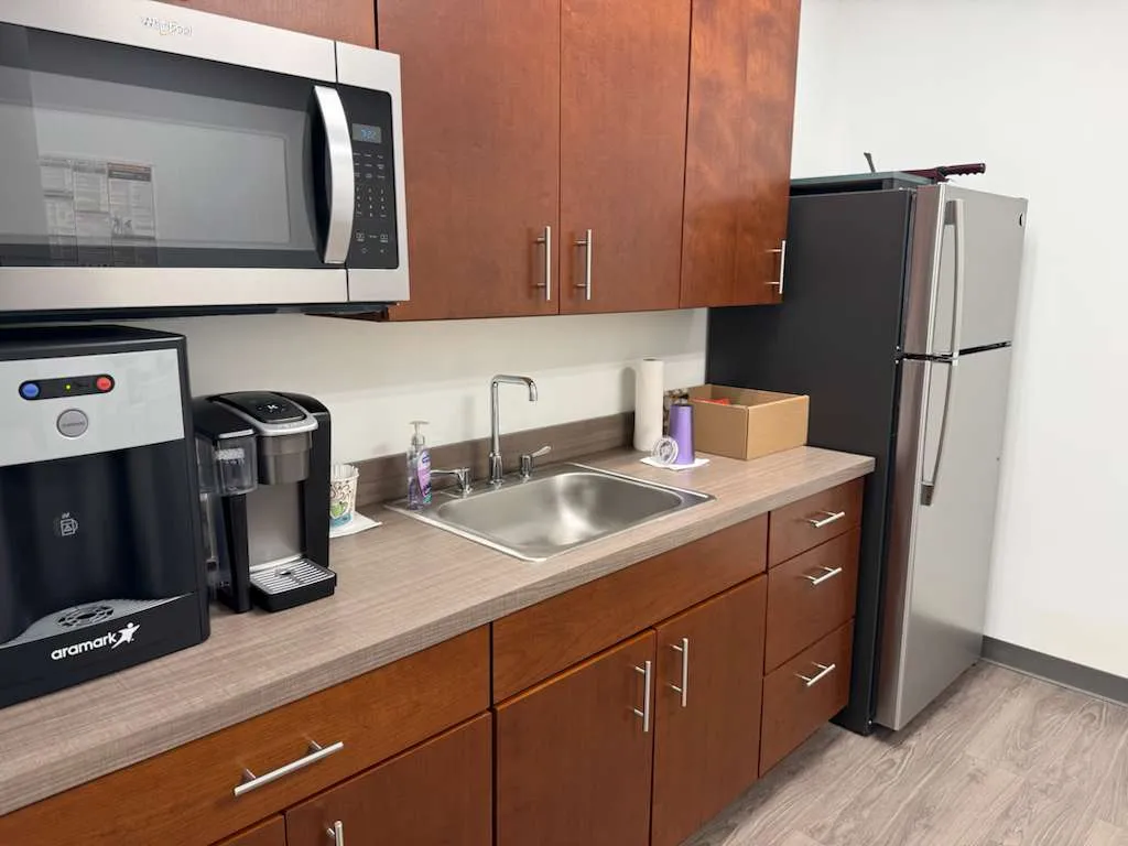 work photo from Google listing