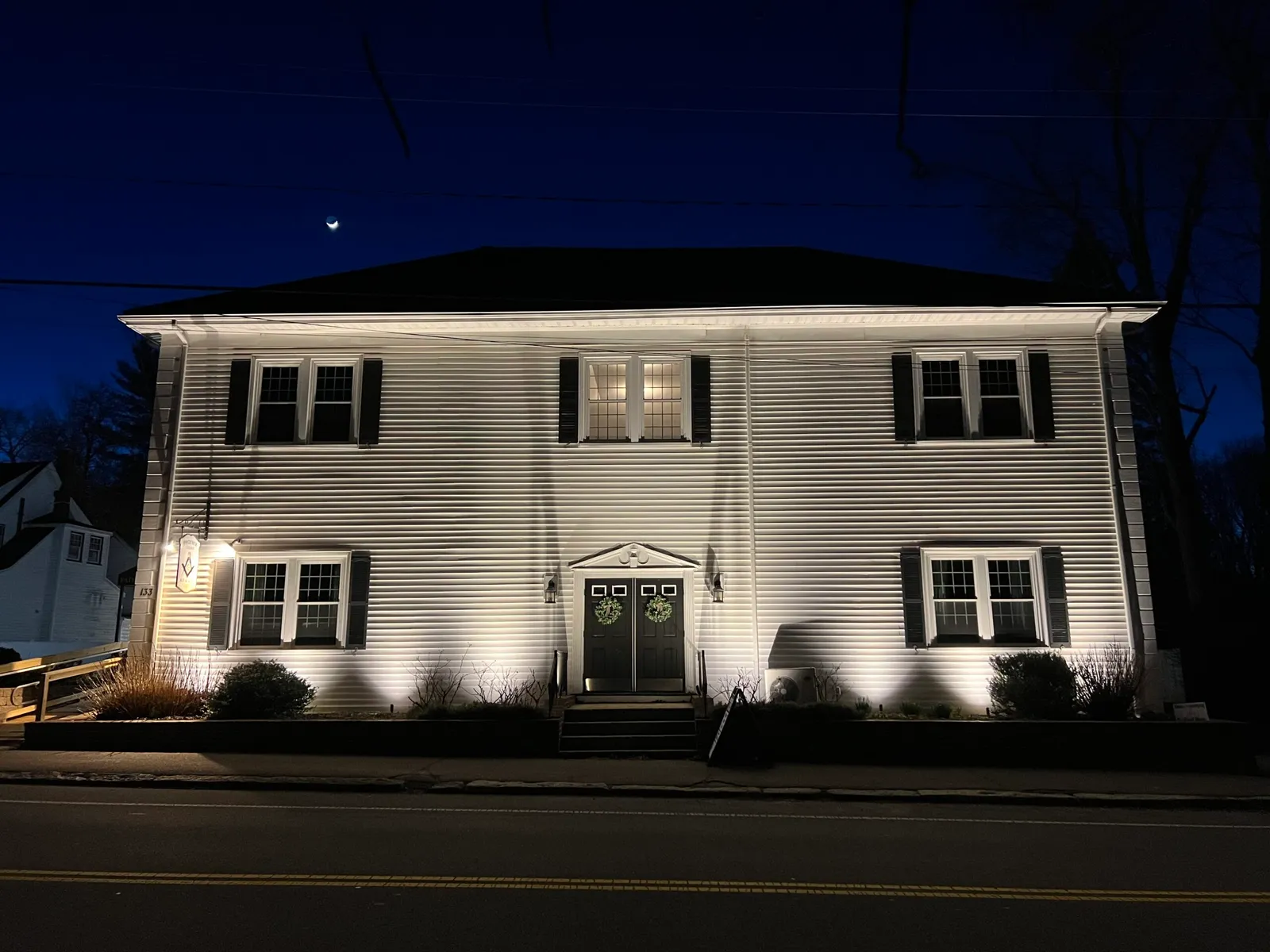 work photo from nightviewlighting.com