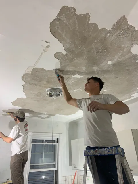 Michael P. McCarthy Painting work photo