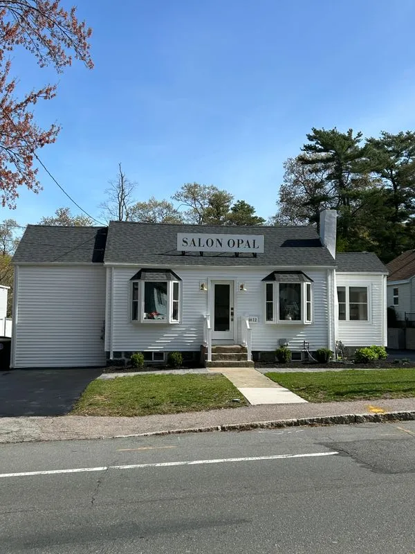 Beauty Salon Renovation