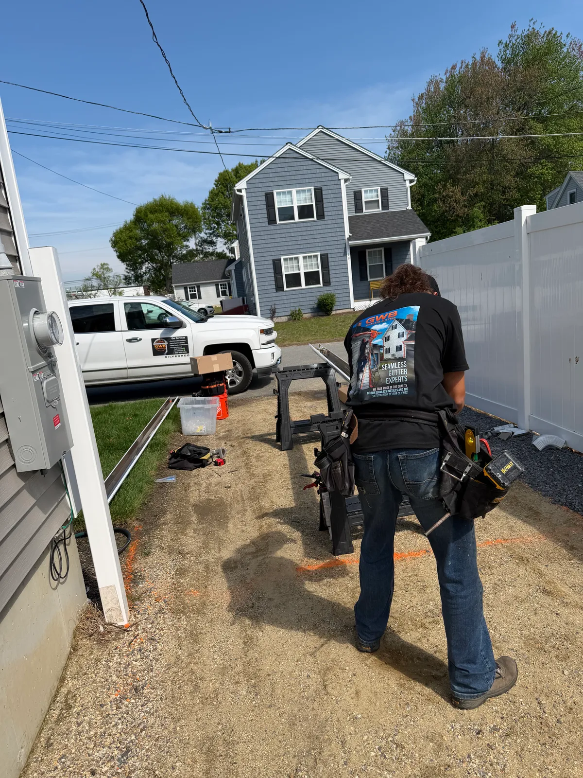 work photo from Google listing