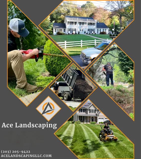 work photo from acelandscapingllc.com