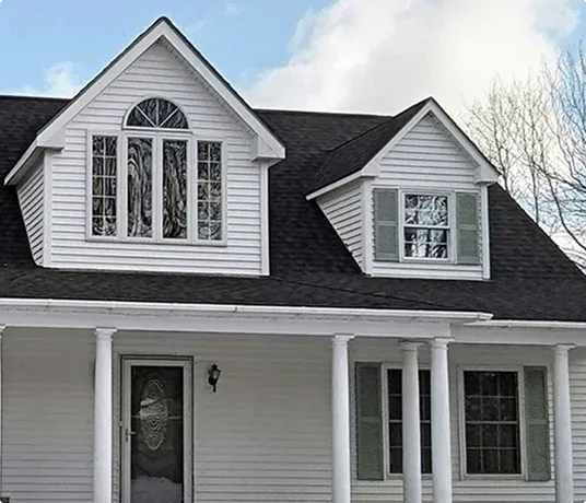 tailored asphalt roofing installation in midcoast maine and the islands