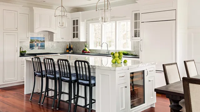 Custom Designed Kitchen