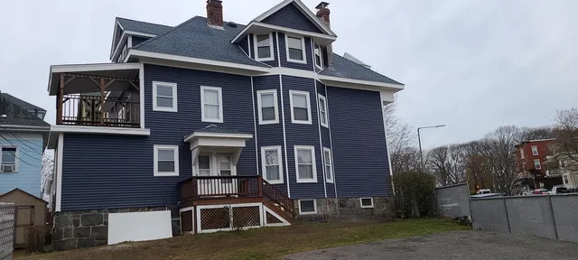 Siding service
