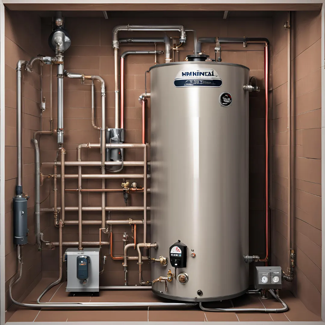 hot water heater