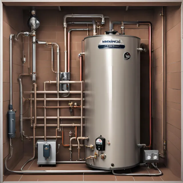 hot water heater