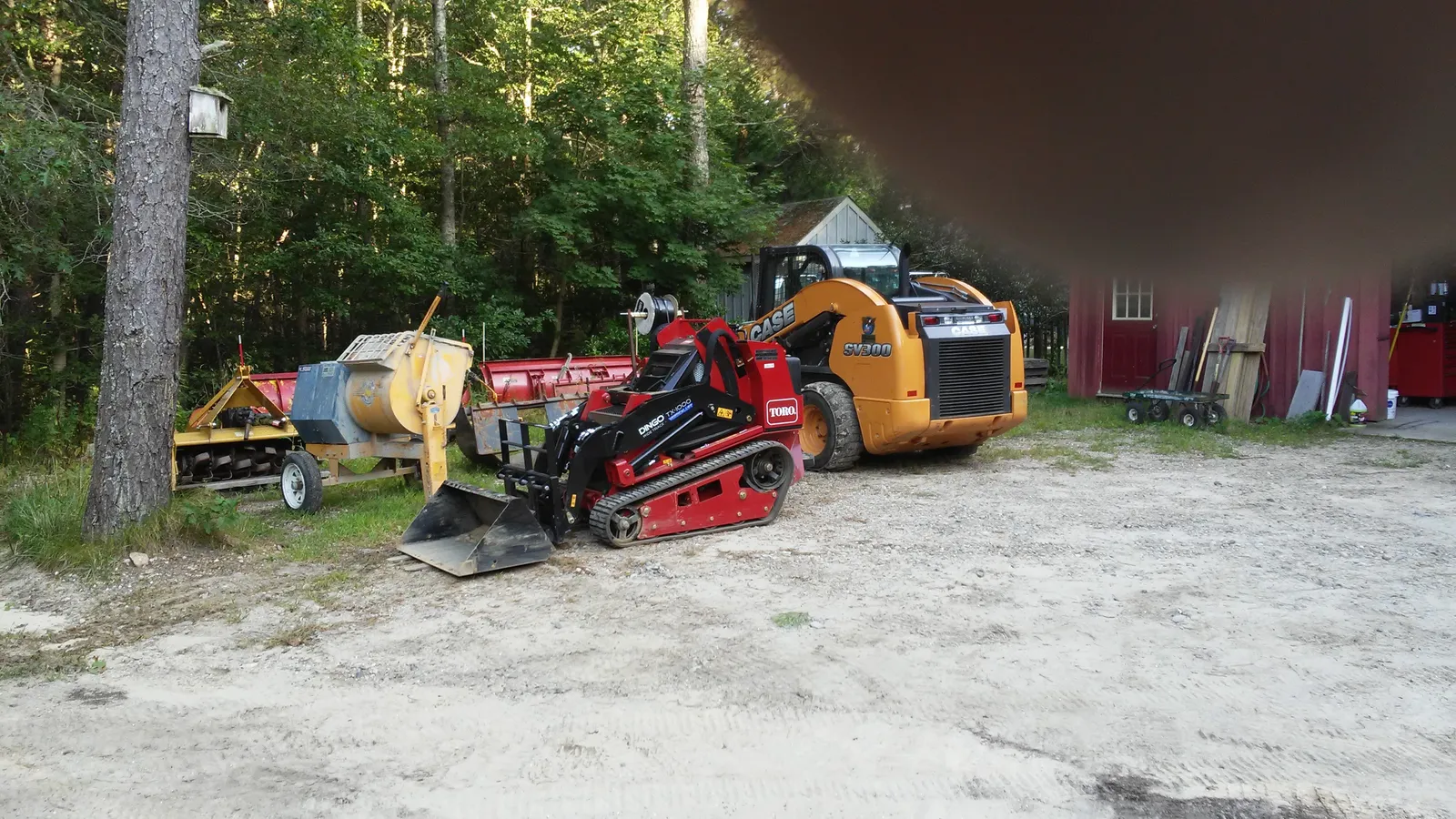 work photo from Google listing