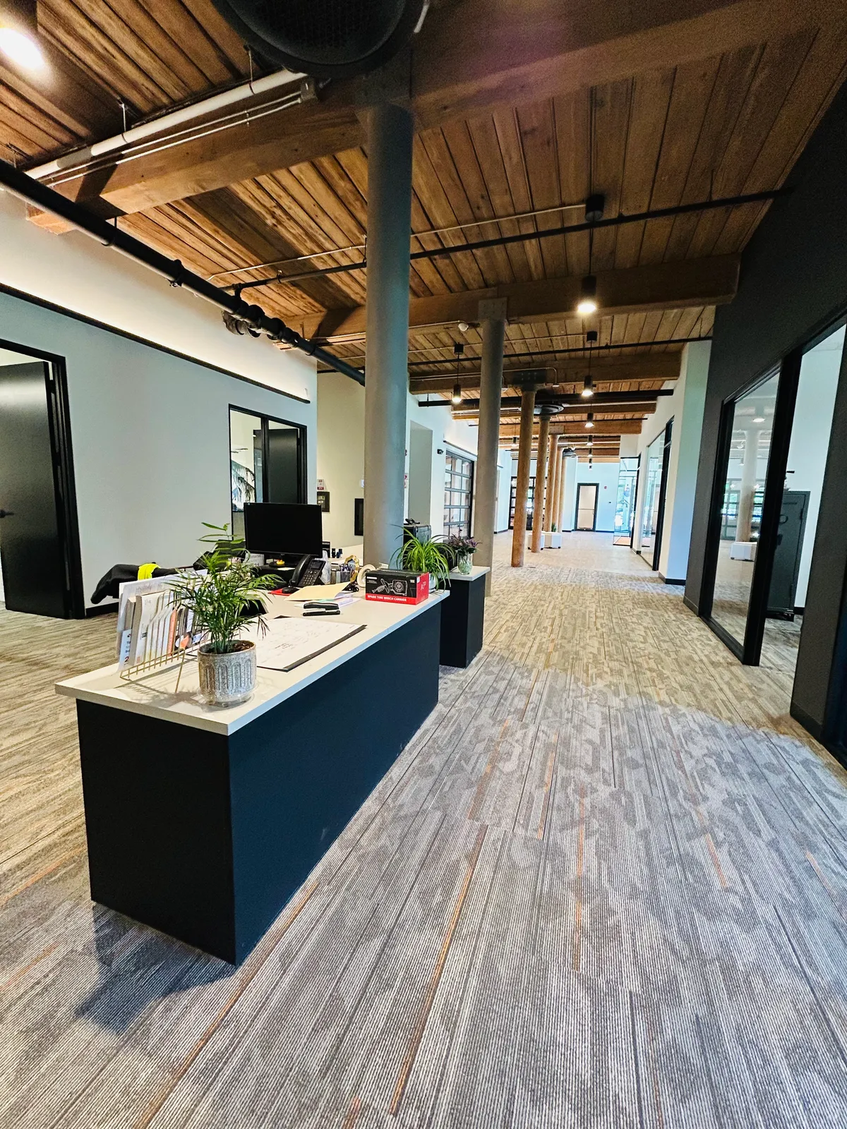 work photo from Google listing