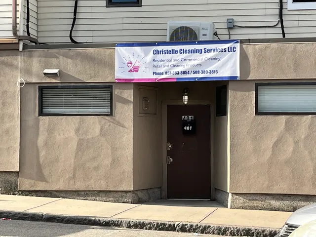 Christelle Cleaning Services LLC work photo
