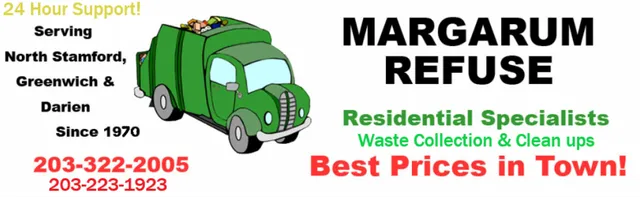 Margarum Refuse work photo
