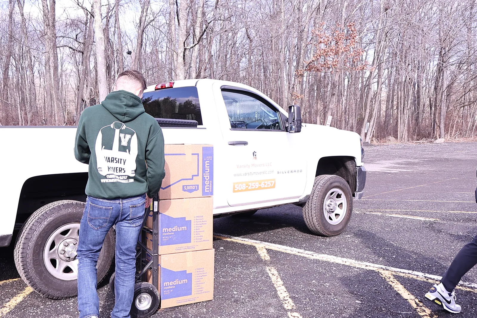 work photo from Google listing